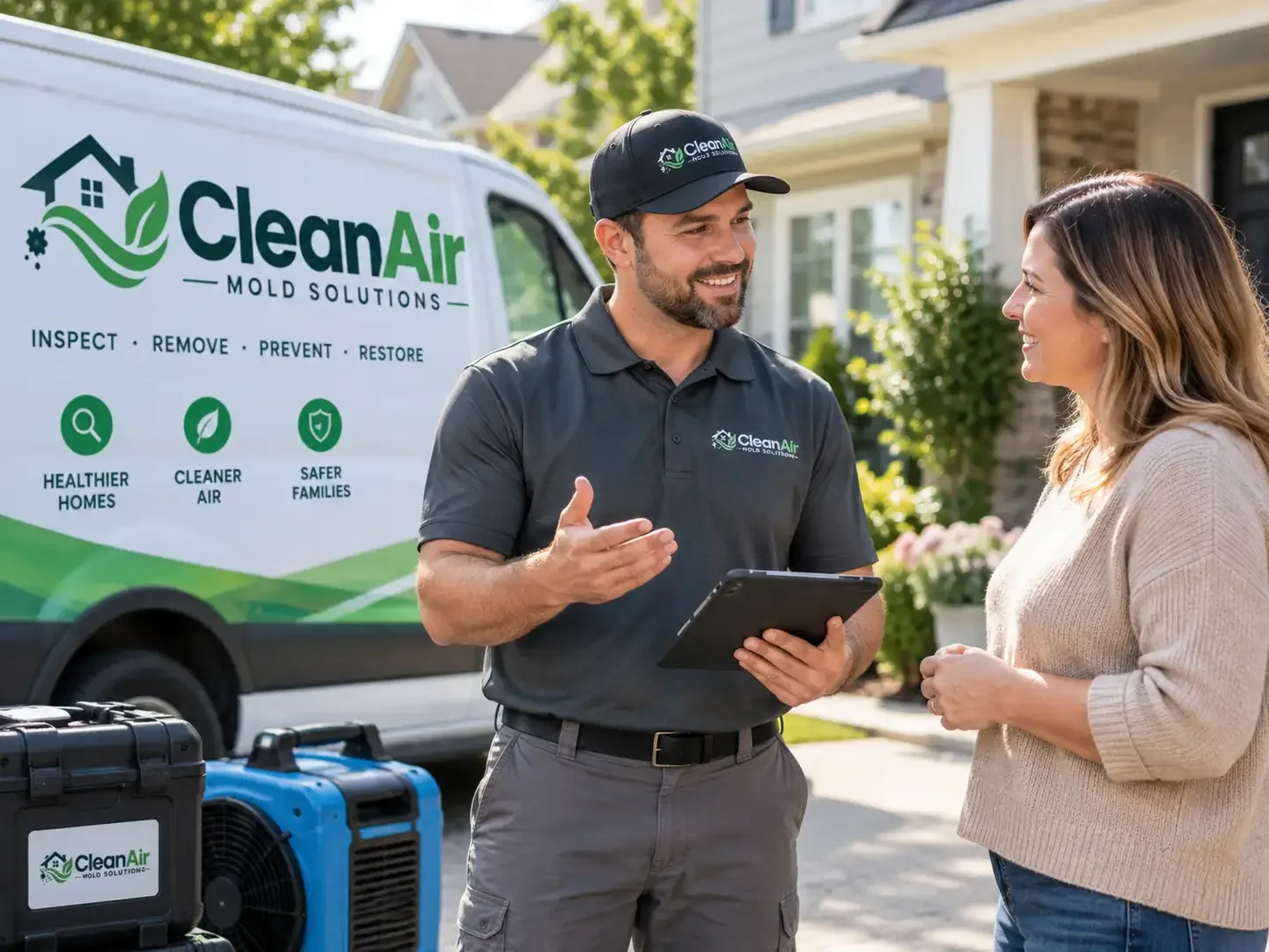 Mold Remediation Grady, AR FAQs
